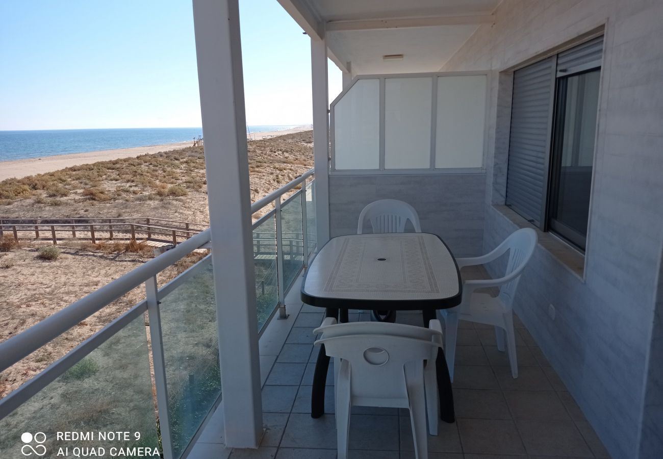 Apartamento en Xeraco Playa - 4.La Dorada 2º pta.4