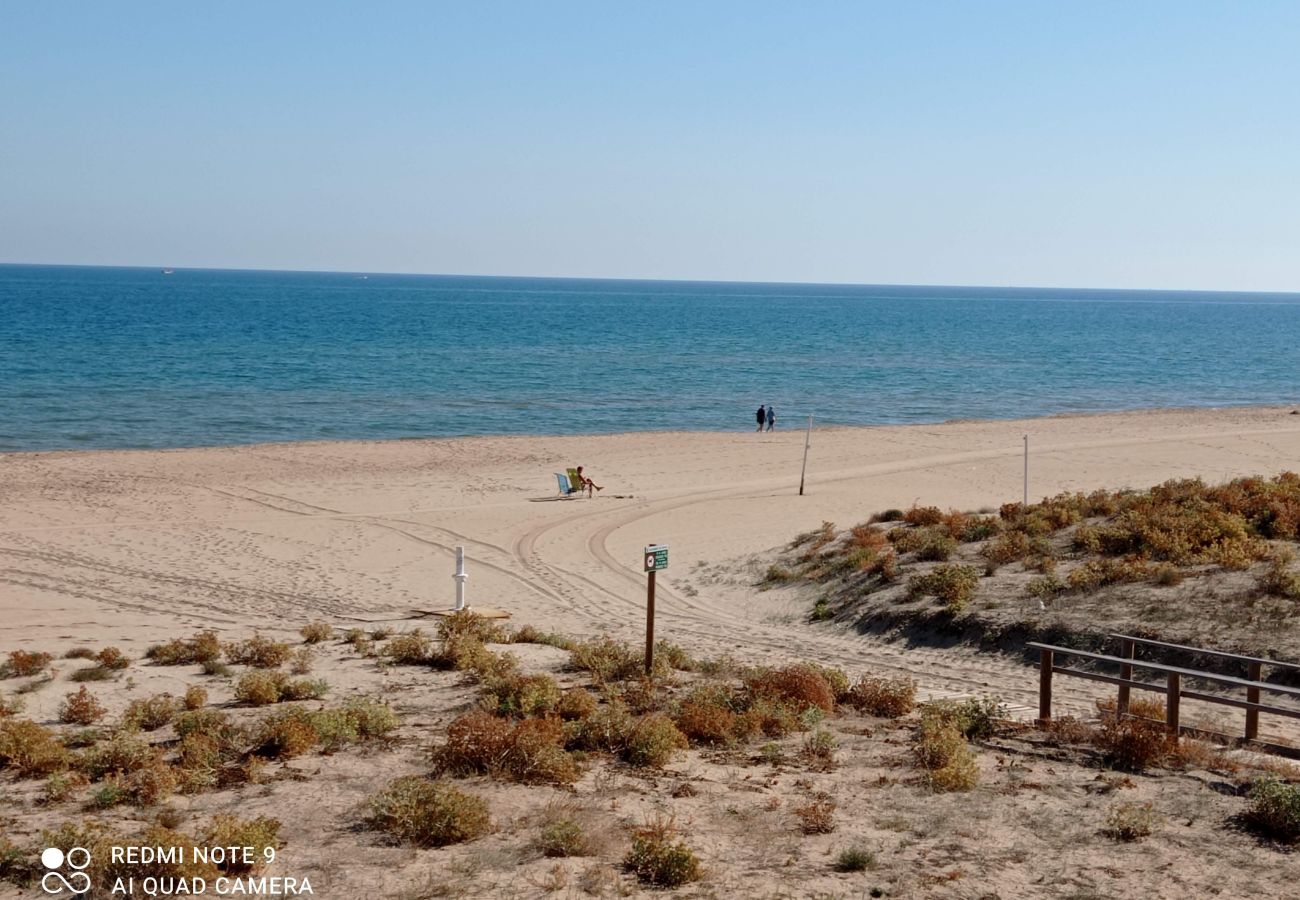 Apartamento en Xeraco Playa - 4.La Dorada 2º pta.4