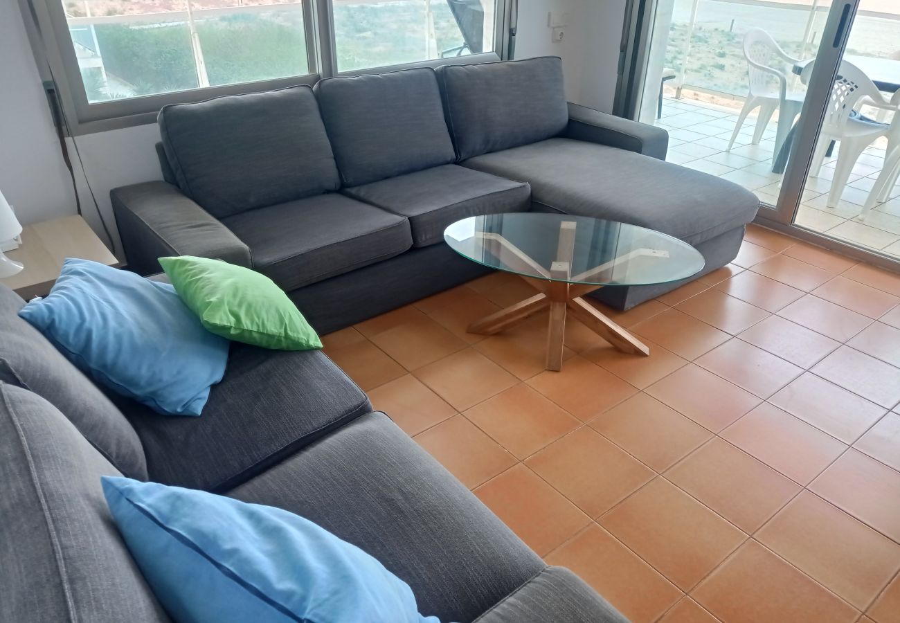 Apartamento en Xeraco Playa - 4.La Dorada 2º pta.4