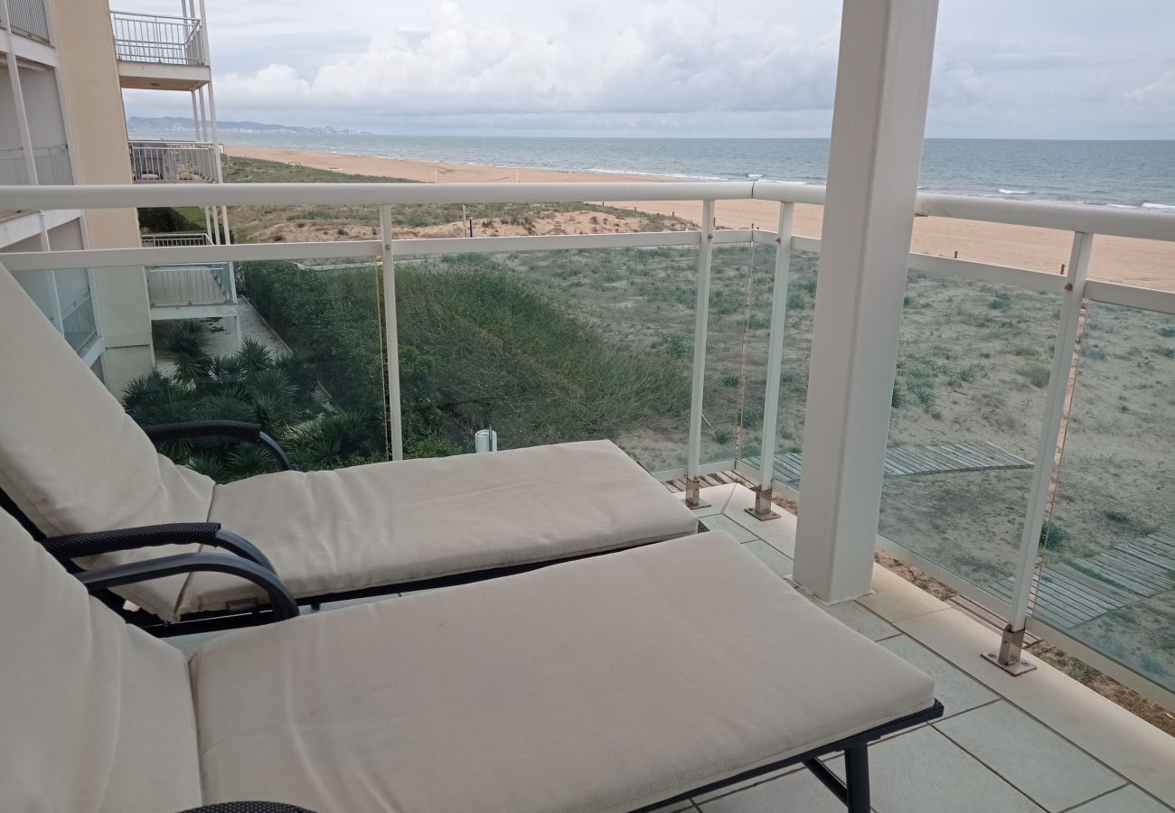 Apartamento en Xeraco Playa - 4.La Dorada 2º pta.4