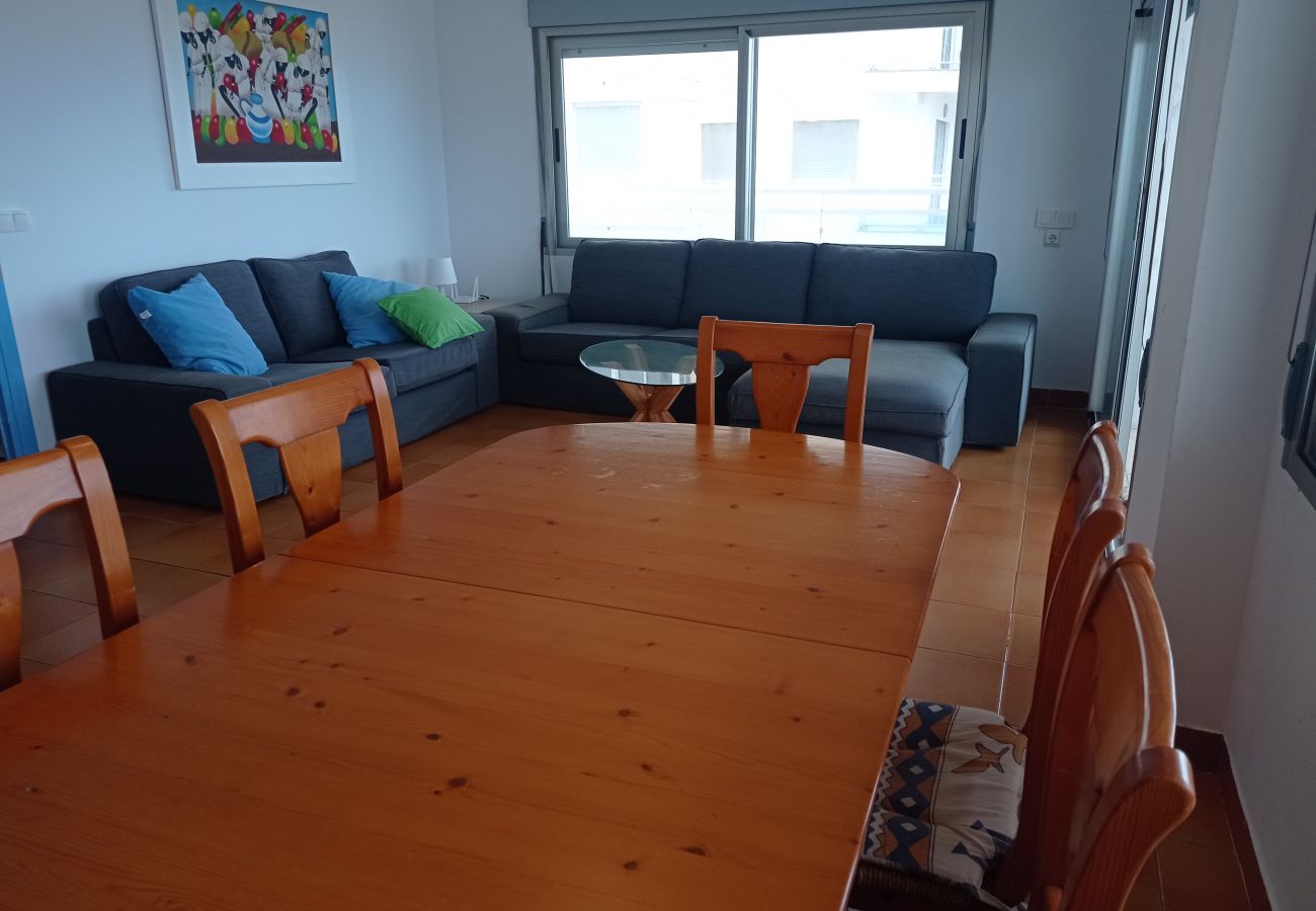 Apartamento en Xeraco Playa - 4.La Dorada 2º pta.4