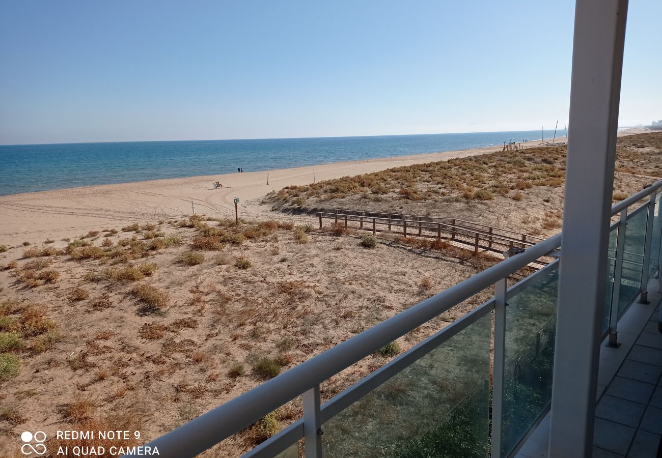 Apartamento en Xeraco Playa - 4.La Dorada 2º pta.4