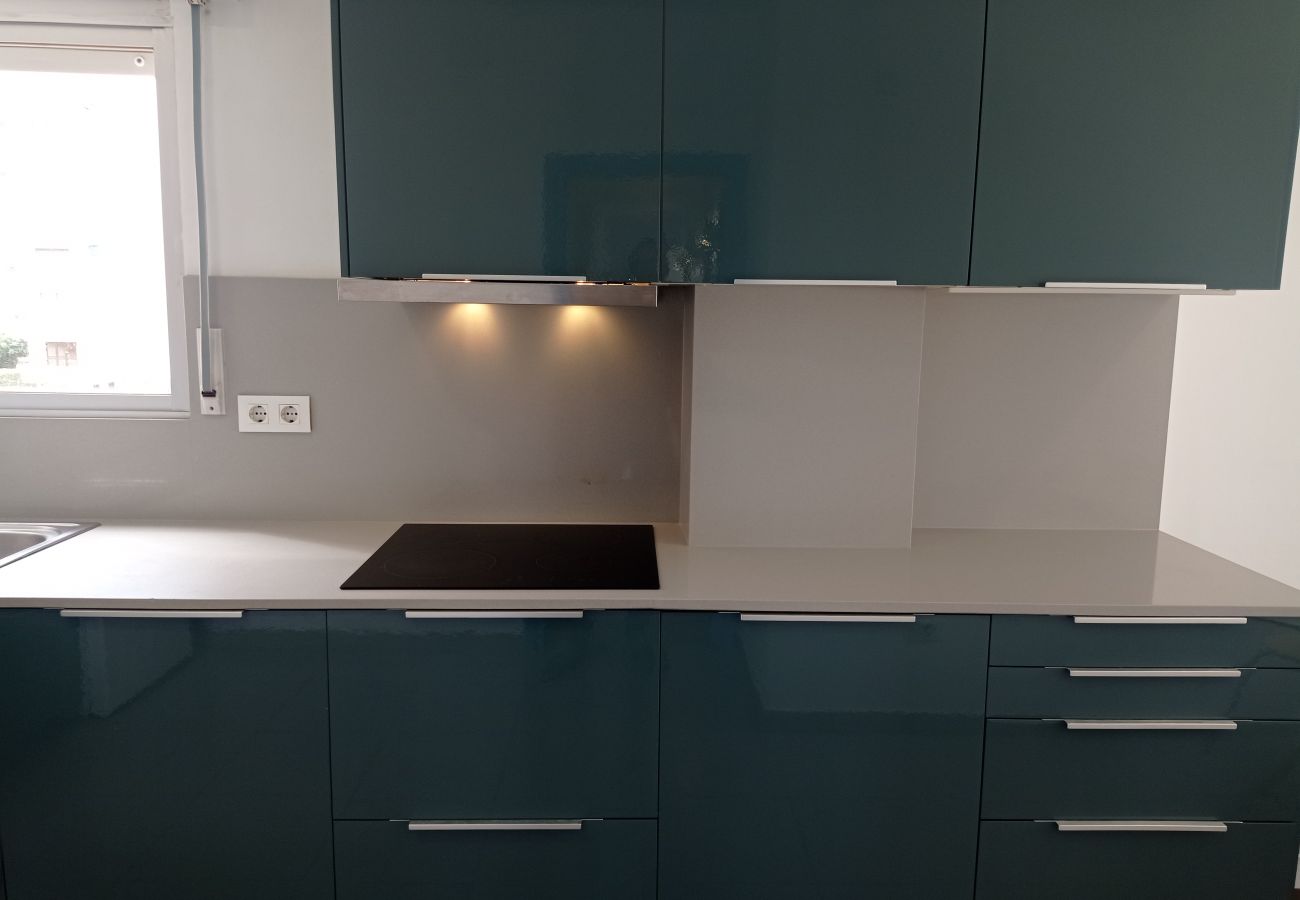 Apartamento en Xeraco Playa - 4.La Dorada 2º pta.4