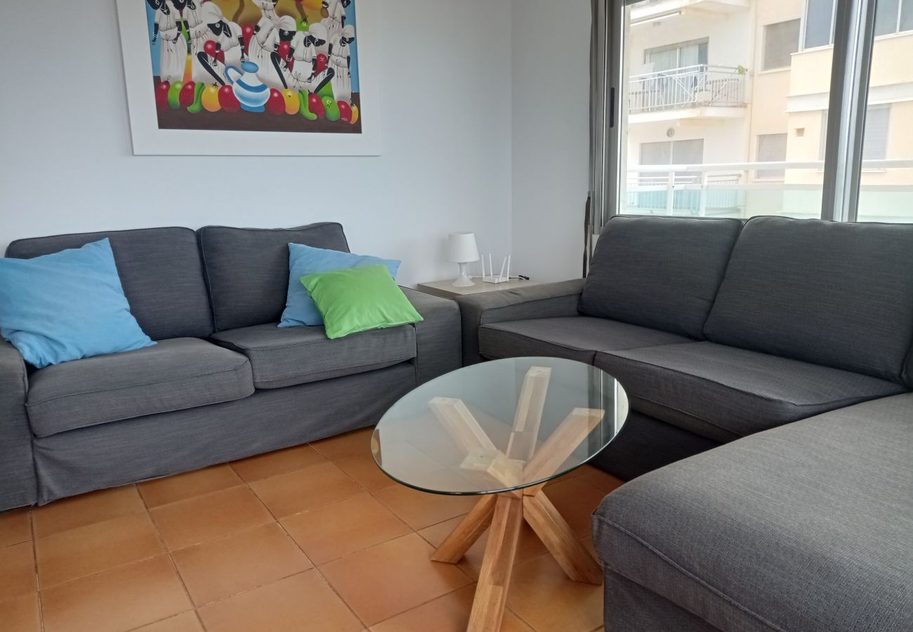 Apartamento en Xeraco Playa - 4.La Dorada 2º pta.4