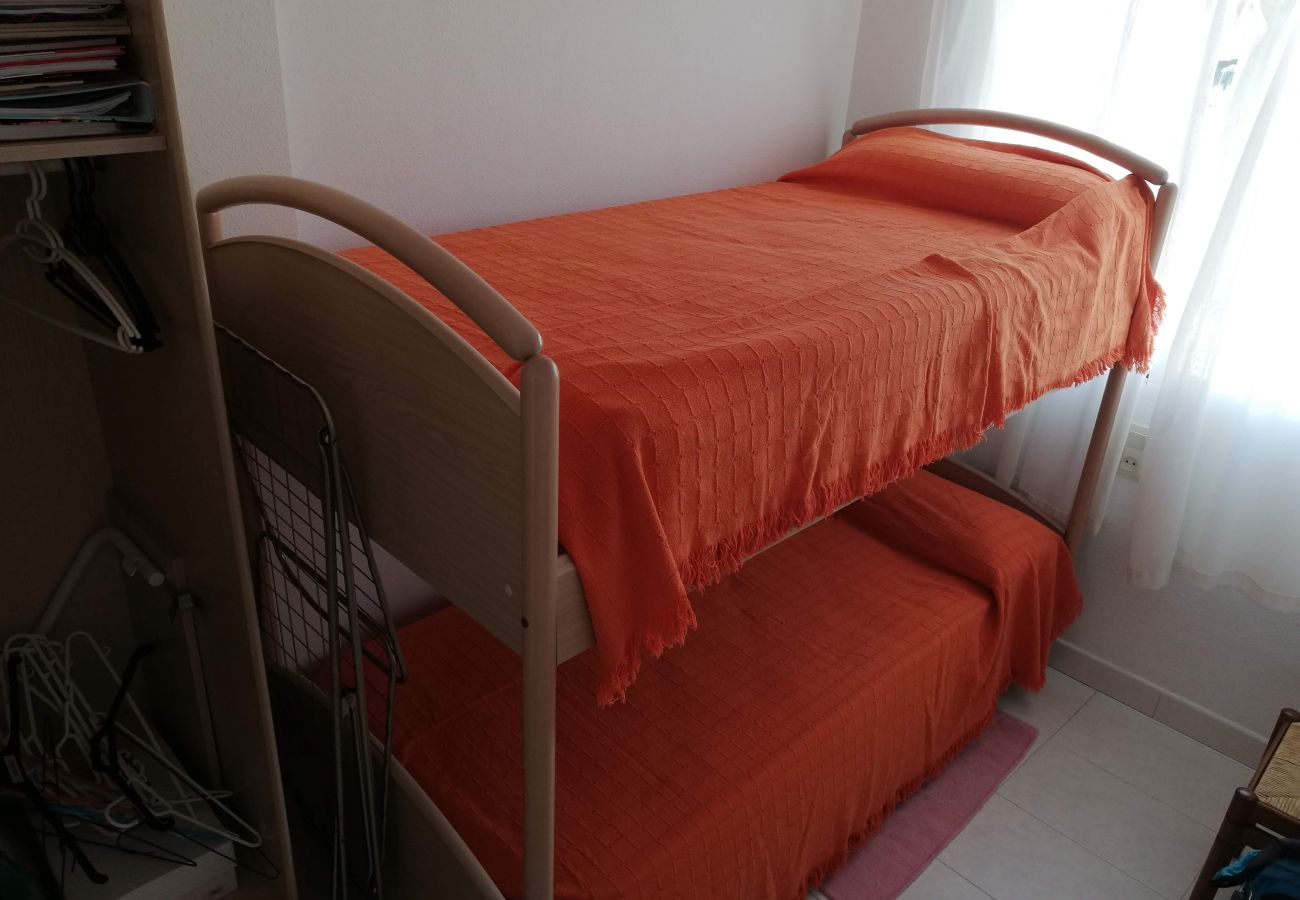 Apartamento en Xeraco Playa - 4.Residencial Les Motes Bl.II 2º pta.16 ático