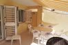 Apartamento en Xeraco Playa - 4.Residencial Les Motes Bl.II 2º pta.16 ático Apartamento en Xeraco Playa - 4.Residencial Les Motes Bl.II 2º pta.16 ático