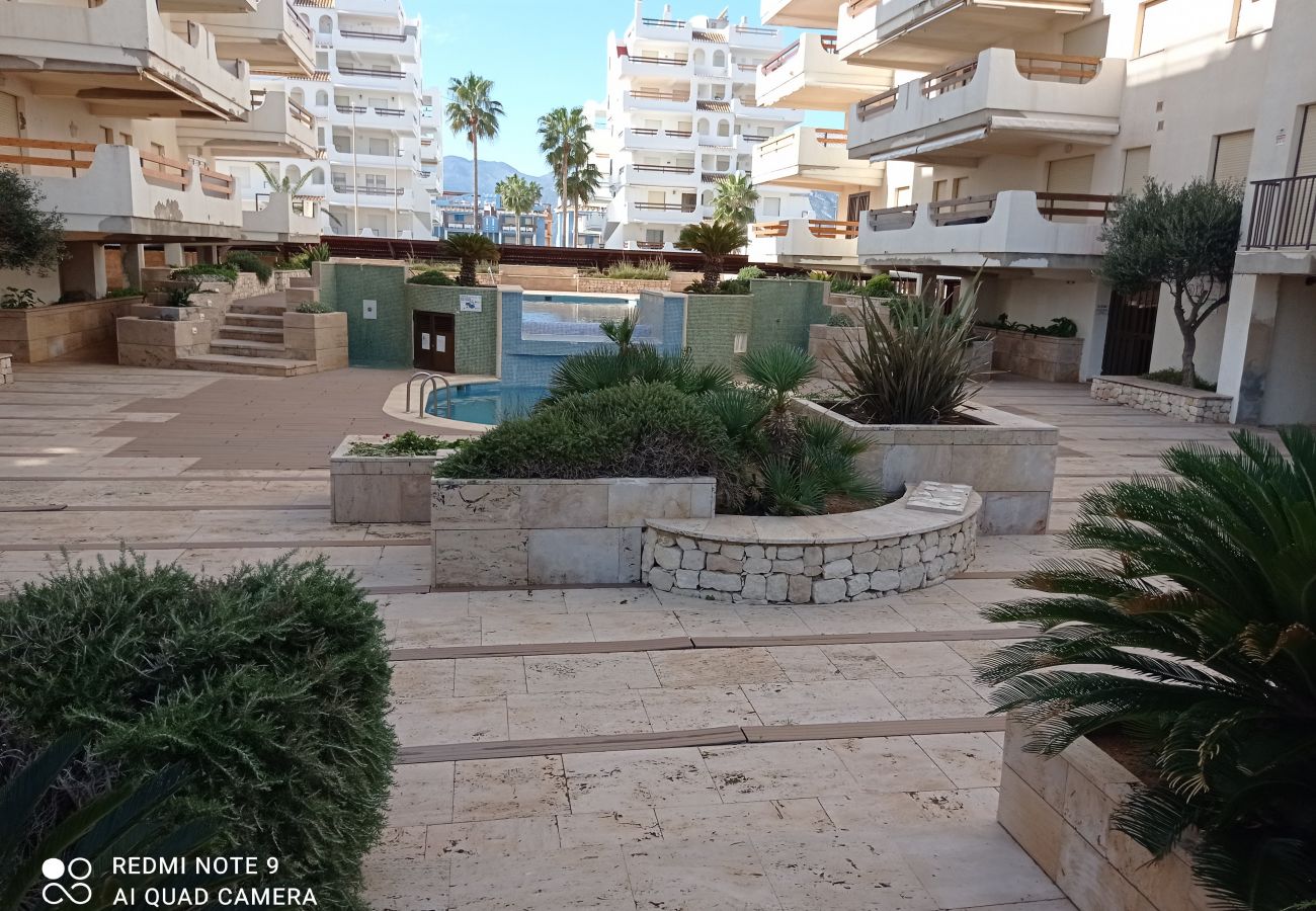 Apartamento en Xeraco Playa - 4.Xeracsol III 3º pta.9