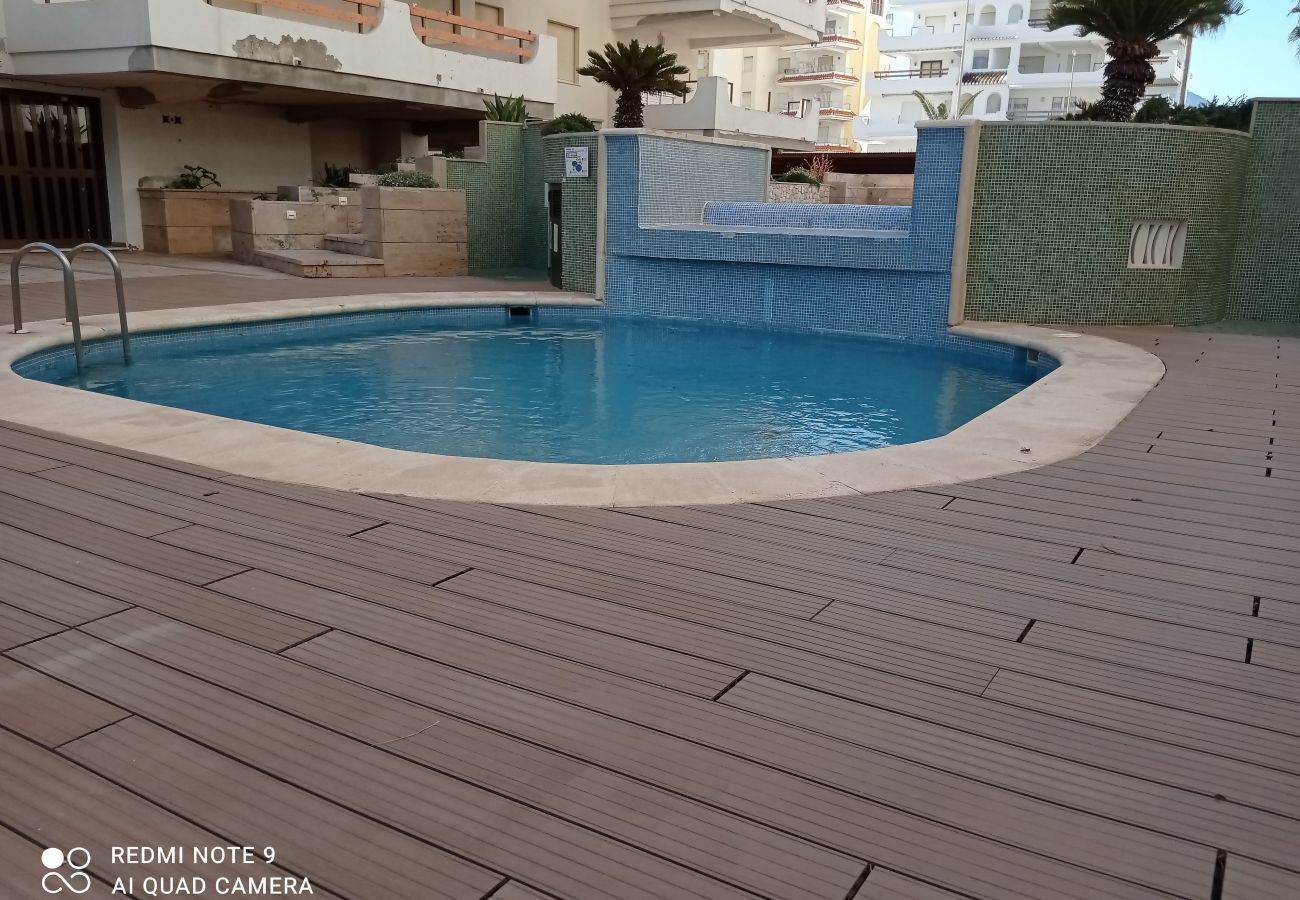 Apartamento en Xeraco Playa - 4.Xeracsol III 3º pta.9