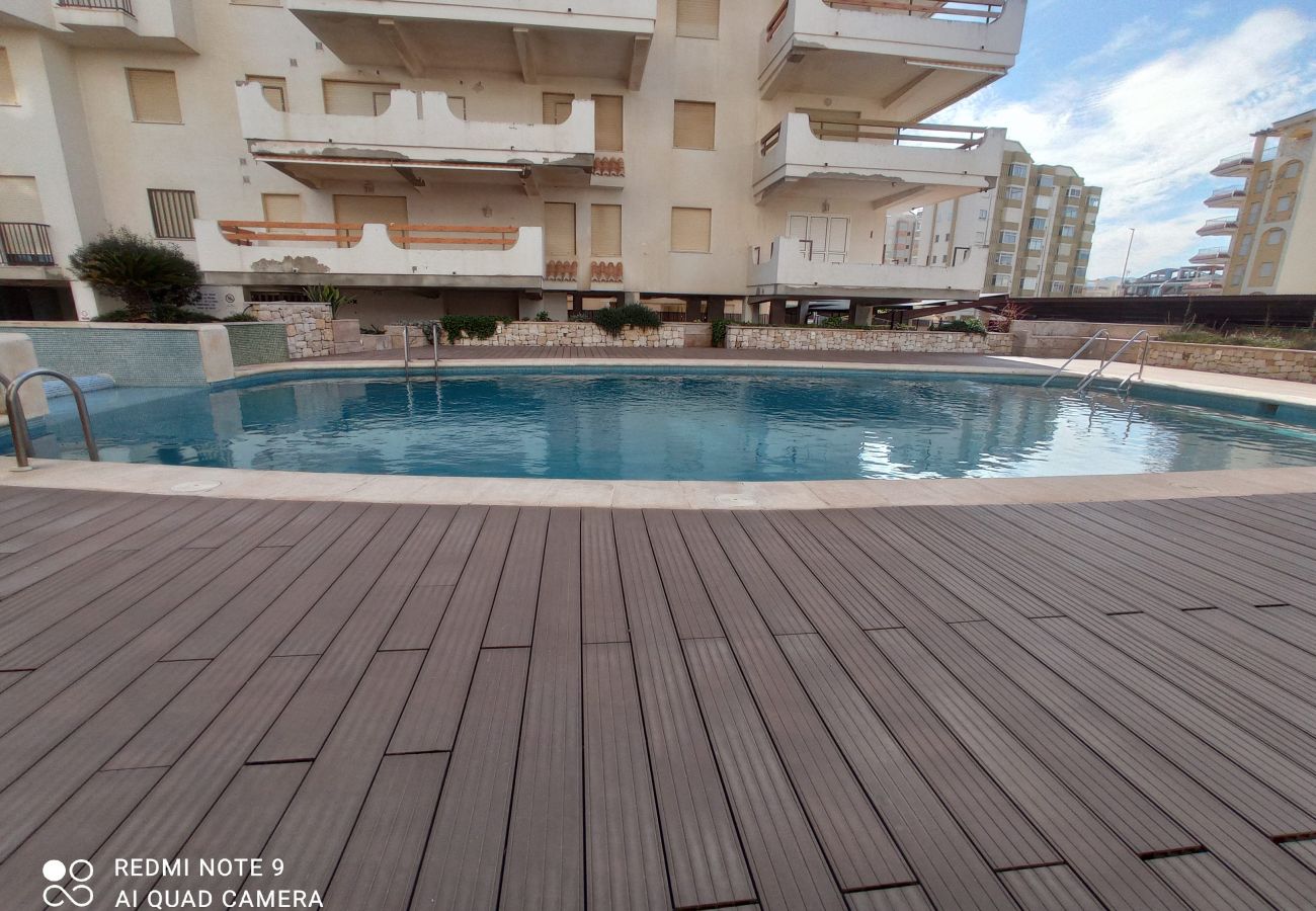 Apartamento en Xeraco Playa - 4.Xeracsol III 3º pta.9