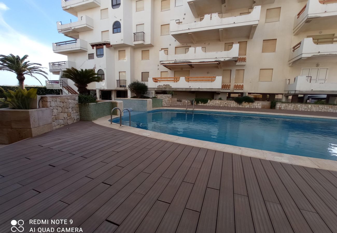 Apartamento en Xeraco Playa - 4.Xeracsol III 3º pta.9