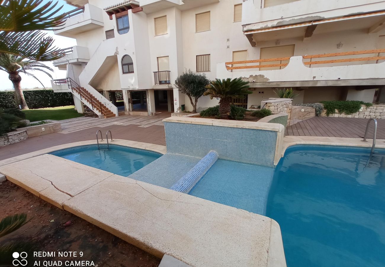 Apartamento en Xeraco Playa - 4.Xeracsol III 3º pta.9