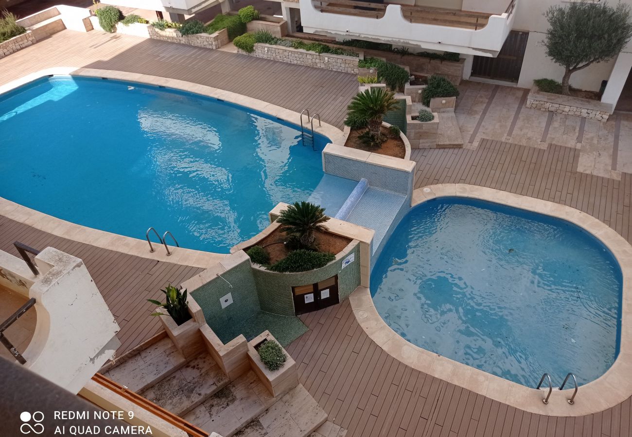 Apartamento en Xeraco Playa - 4.Xeracsol III 3º pta.9