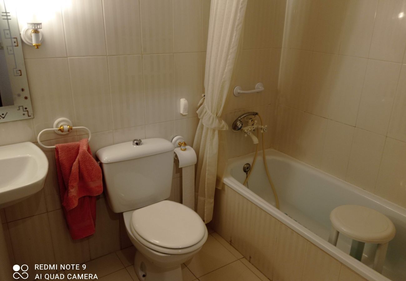 Apartamento en Xeraco Playa - 4.Xeracsol III 3º pta.9