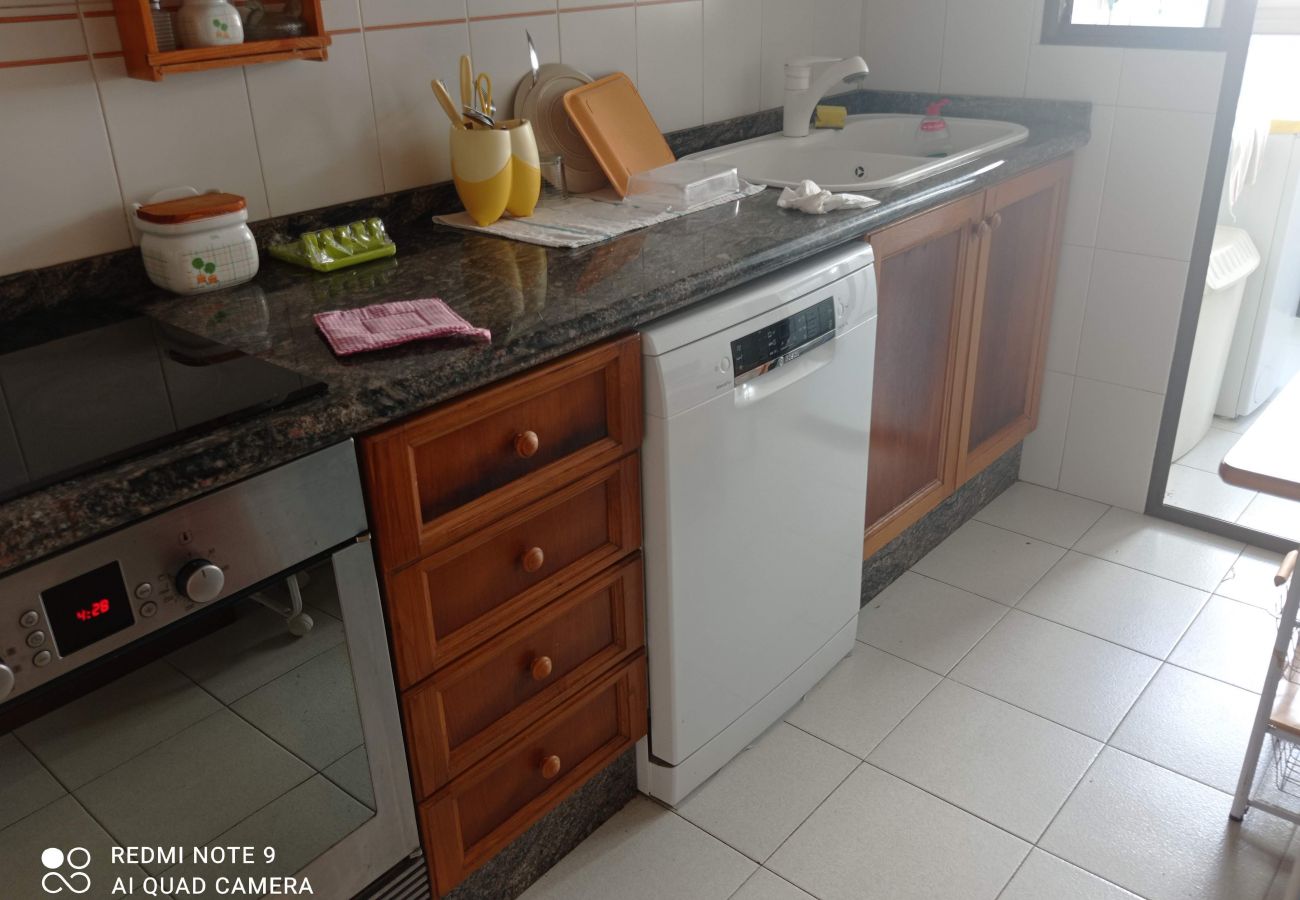Apartamento en Xeraco Playa - 4.Xeracsol III 3º pta.9