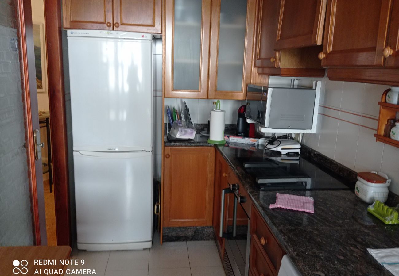 Apartamento en Xeraco Playa - 4.Xeracsol III 3º pta.9