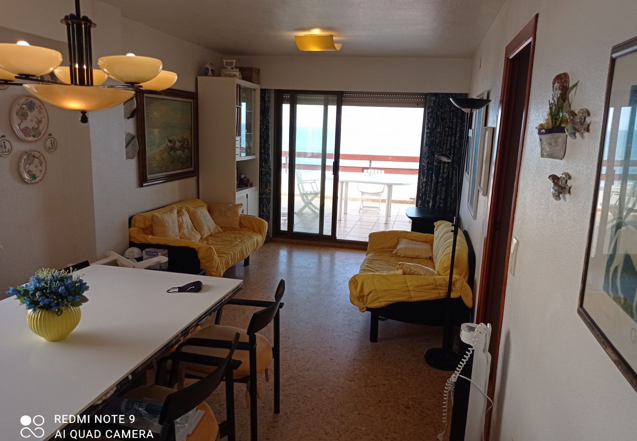 Apartamento en Xeraco Playa - 4.Xeracsol III 3º pta.9