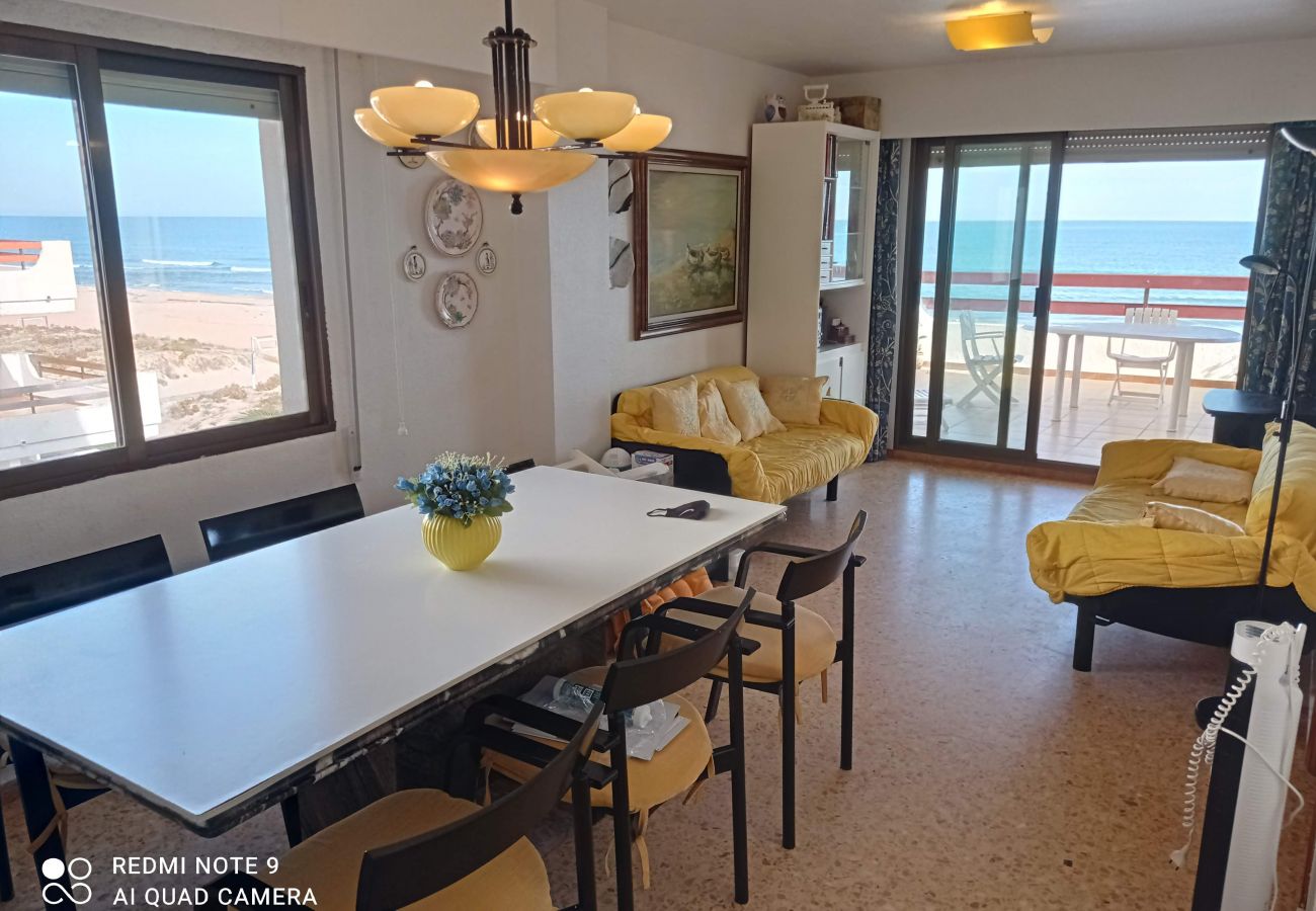 Apartamento en Xeraco Playa - 4.Xeracsol III 3º pta.9
