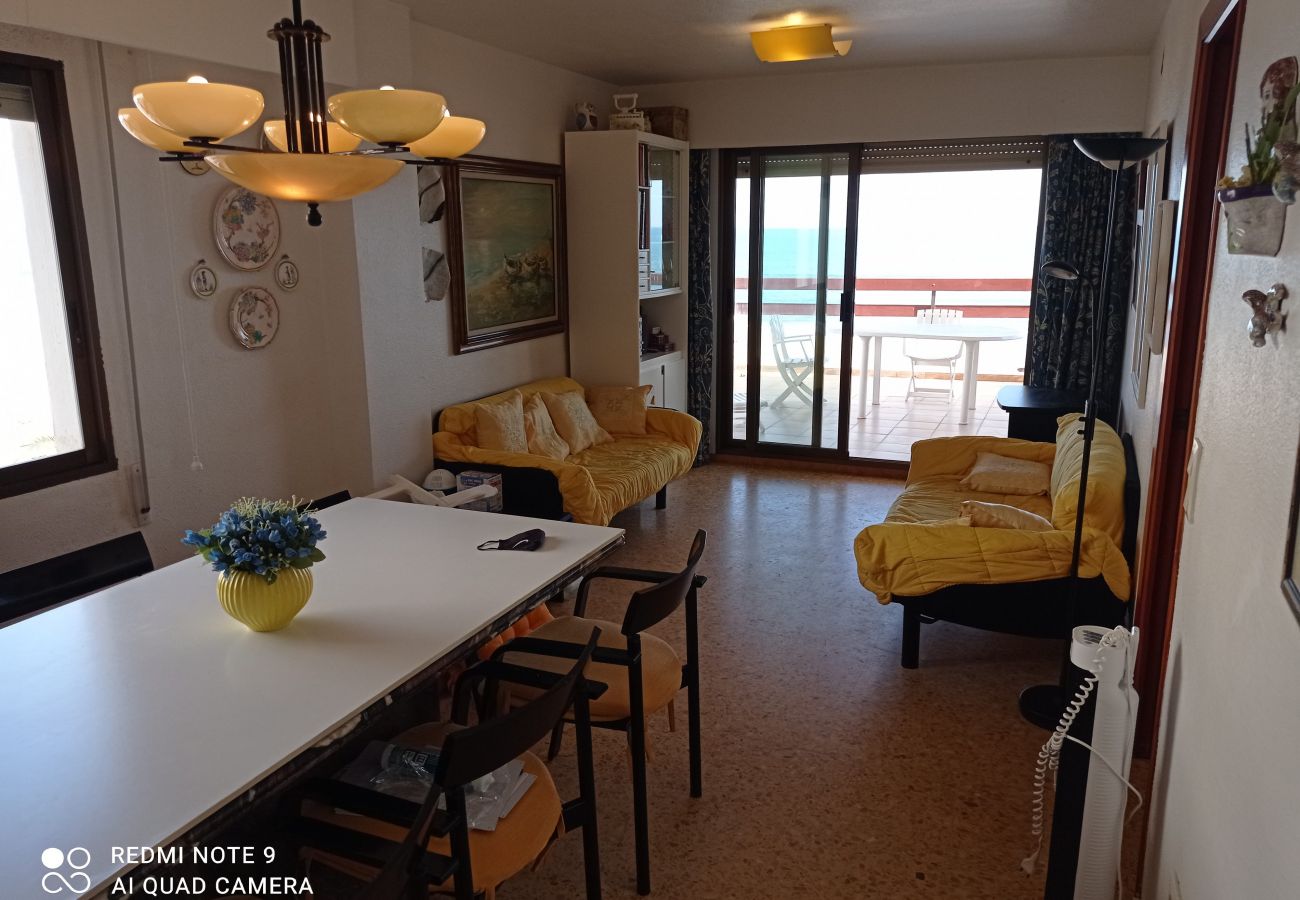 Apartamento en Xeraco Playa - 4.Xeracsol III 3º pta.9