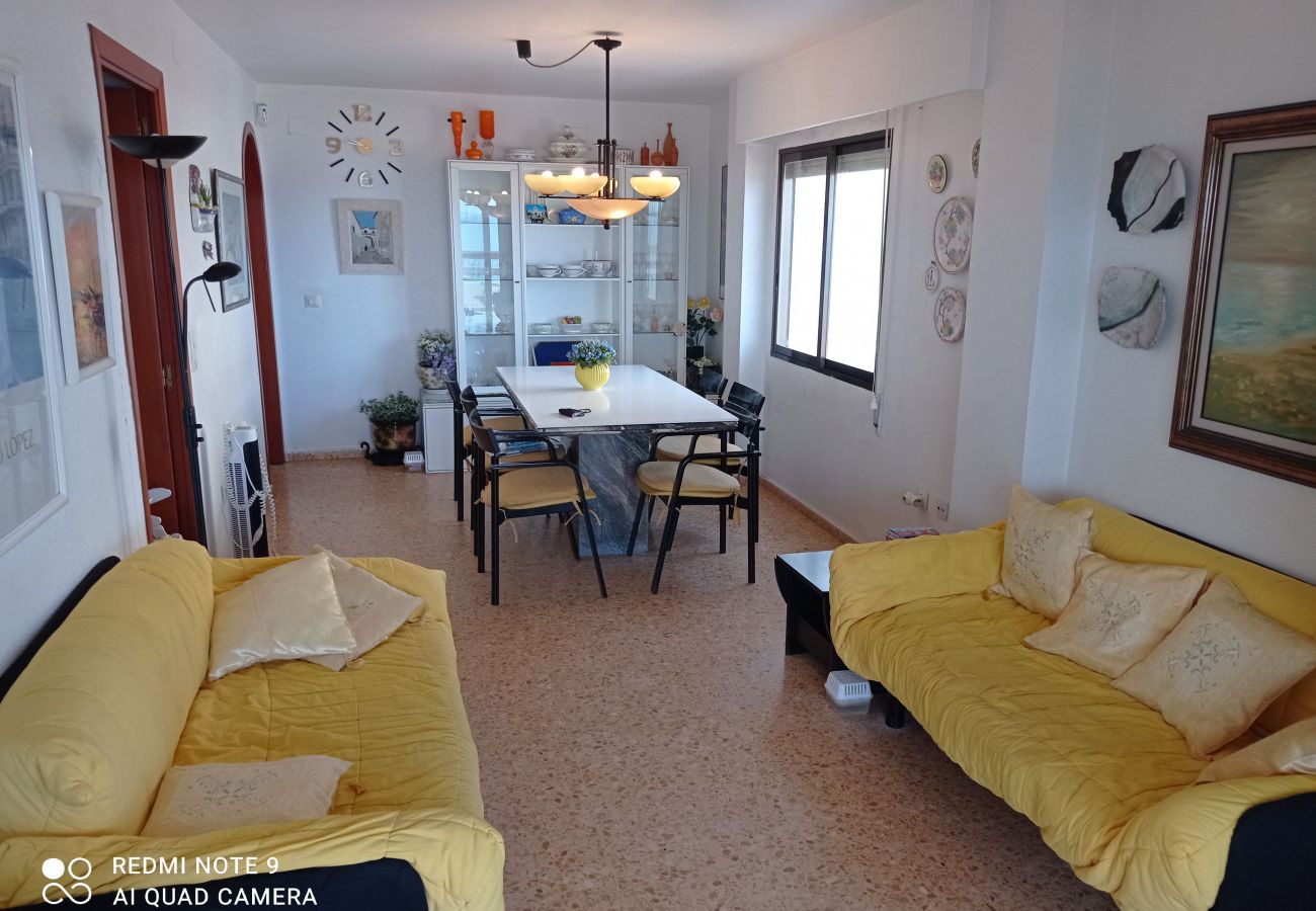 Apartamento en Xeraco Playa - 4.Xeracsol III 3º pta.9