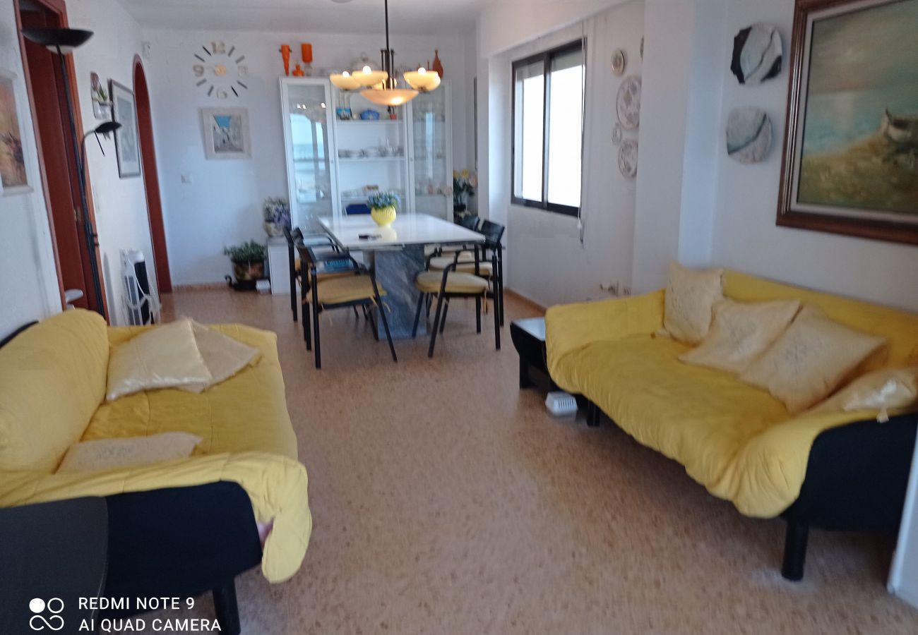 Apartamento en Xeraco Playa - 4.Xeracsol III 3º pta.9