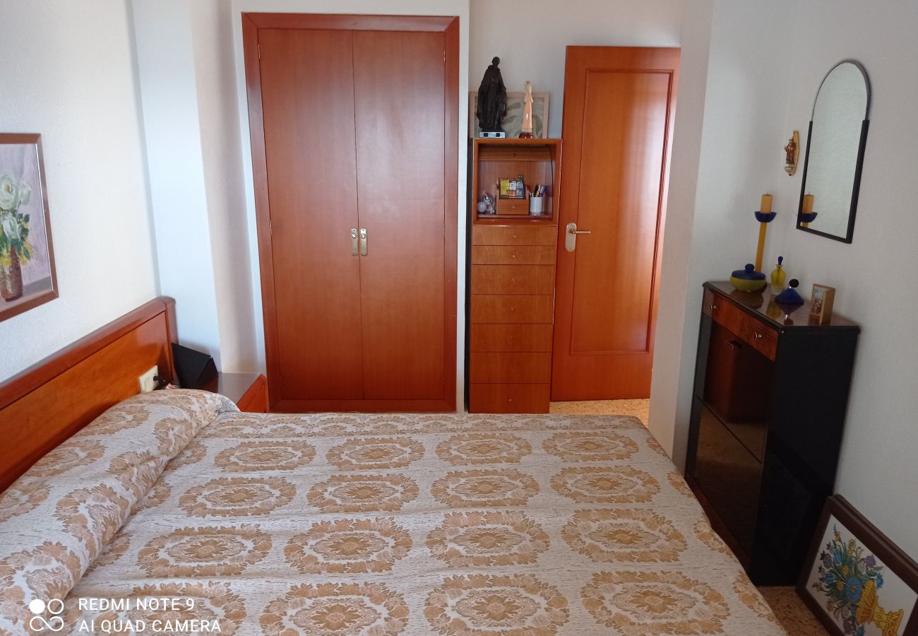 Apartamento en Xeraco Playa - 4.Xeracsol III 3º pta.9