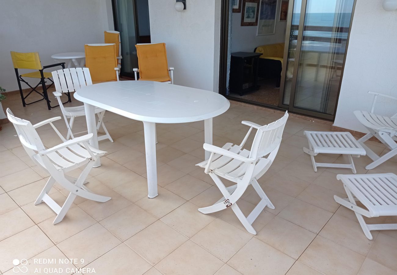 Apartamento en Xeraco Playa - 4.Xeracsol III 3º pta.9