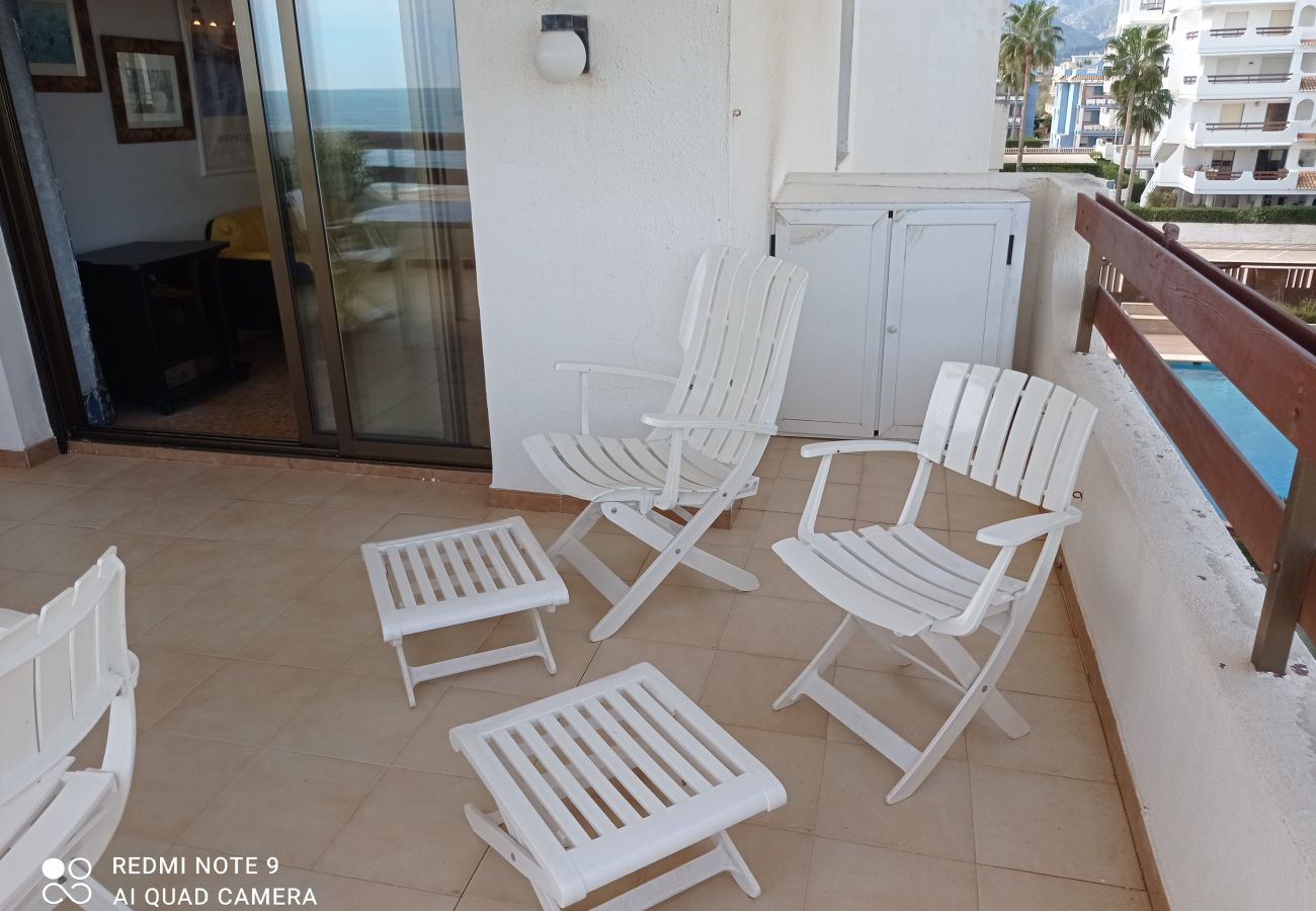 Apartamento en Xeraco Playa - 4.Xeracsol III 3º pta.9