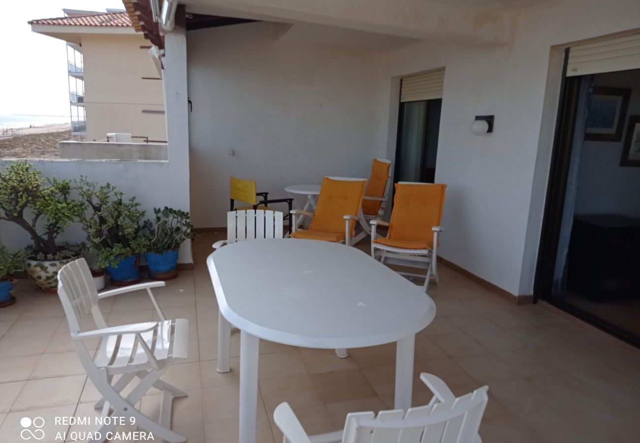 Apartamento en Xeraco Playa - 4.Xeracsol III 3º pta.9