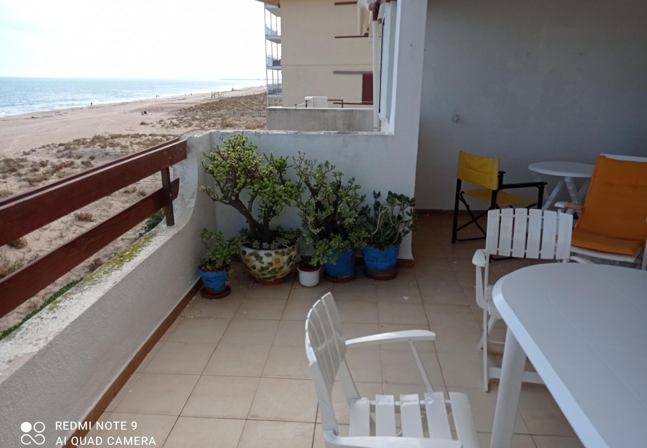 Apartamento en Xeraco Playa - 4.Xeracsol III 3º pta.9