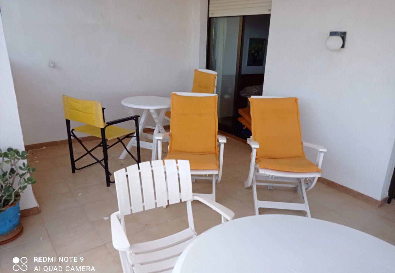 Apartamento en Xeraco Playa - 4.Xeracsol III 3º pta.9