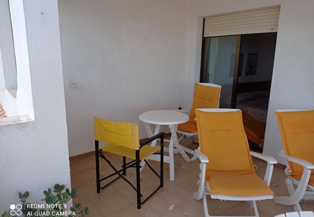 Apartamento en Xeraco Playa - 4.Xeracsol III 3º pta.9