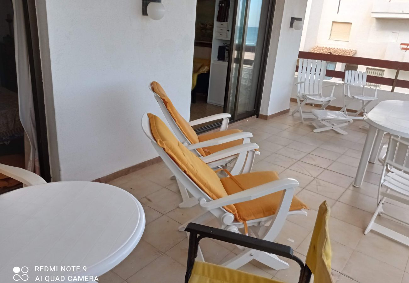 Apartamento en Xeraco Playa - 4.Xeracsol III 3º pta.9