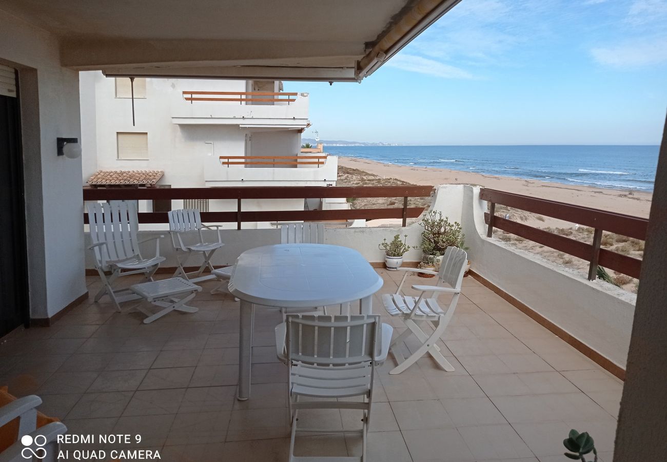 Apartamento en Xeraco Playa - 4.Xeracsol III 3º pta.9
