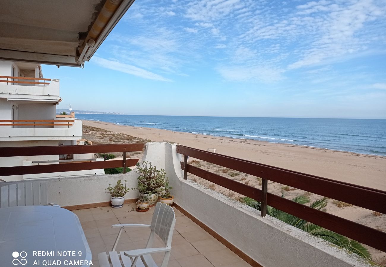 Apartamento en Xeraco Playa - 4.Xeracsol III 3º pta.9