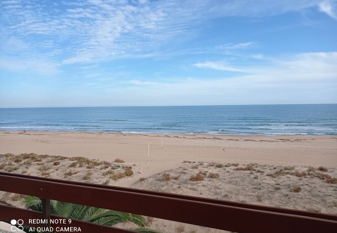 Apartamento en Xeraco Playa - 4.Xeracsol III 3º pta.9