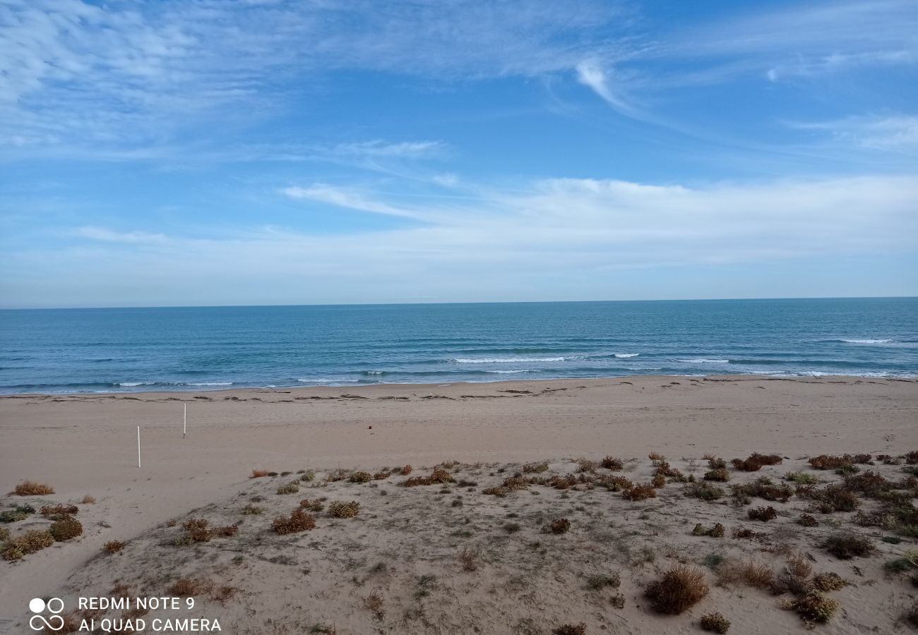 Apartamento en Xeraco Playa - 4.Xeracsol III 3º pta.9