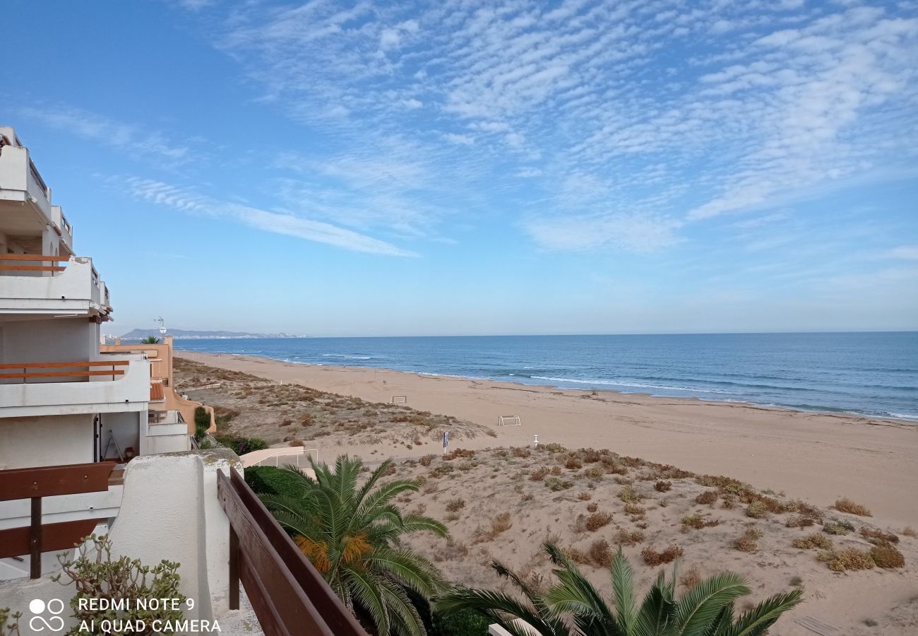 Apartamento en Xeraco Playa - 4.Xeracsol III 3º pta.9