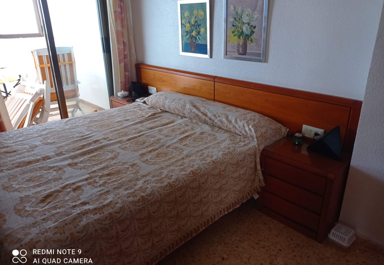 Apartamento en Xeraco Playa - 4.Xeracsol III 3º pta.9