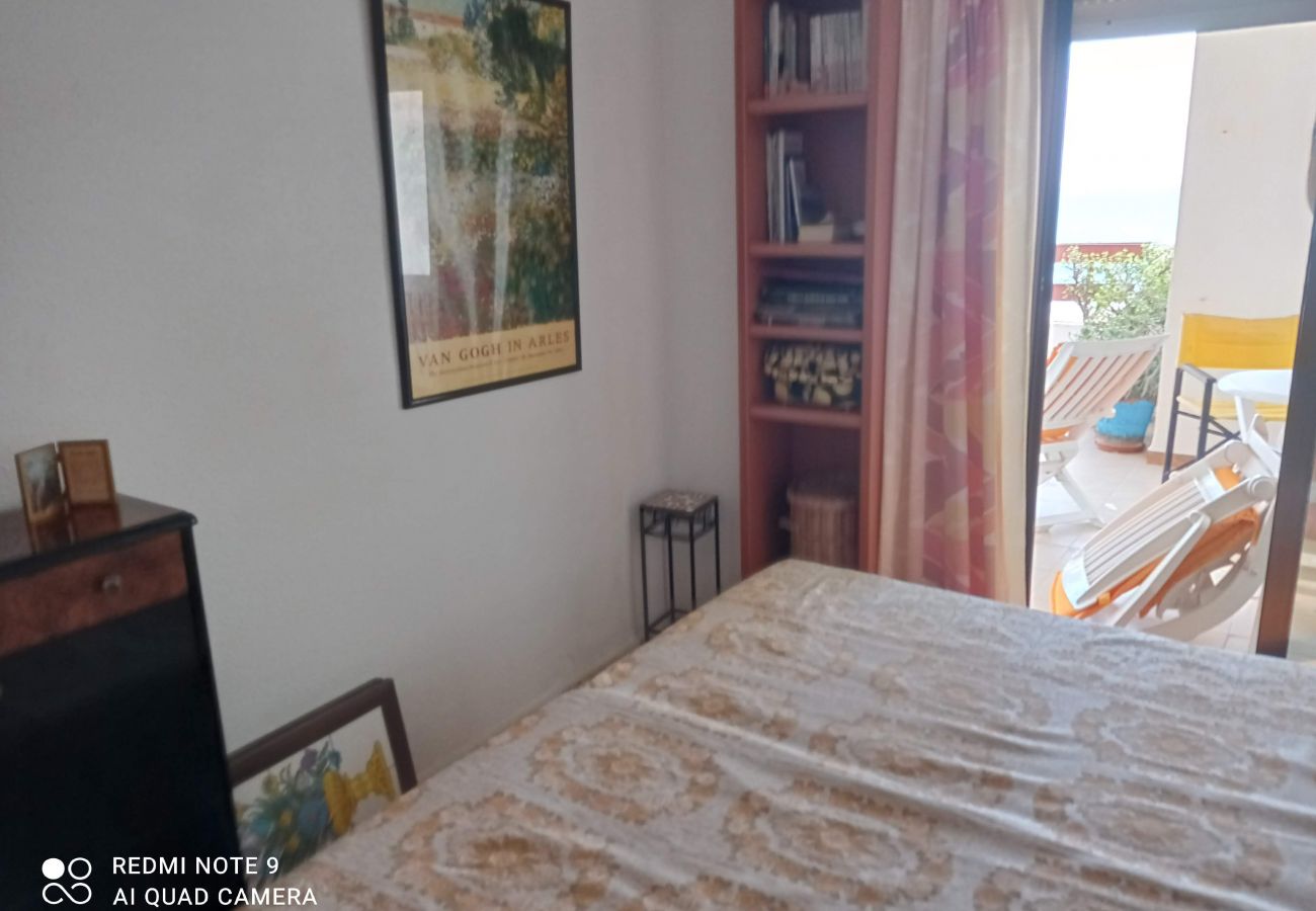 Apartamento en Xeraco Playa - 4.Xeracsol III 3º pta.9