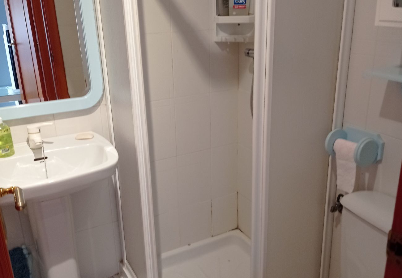 Apartamento en Xeraco Playa - 4.Xeracsol III 3º pta.9