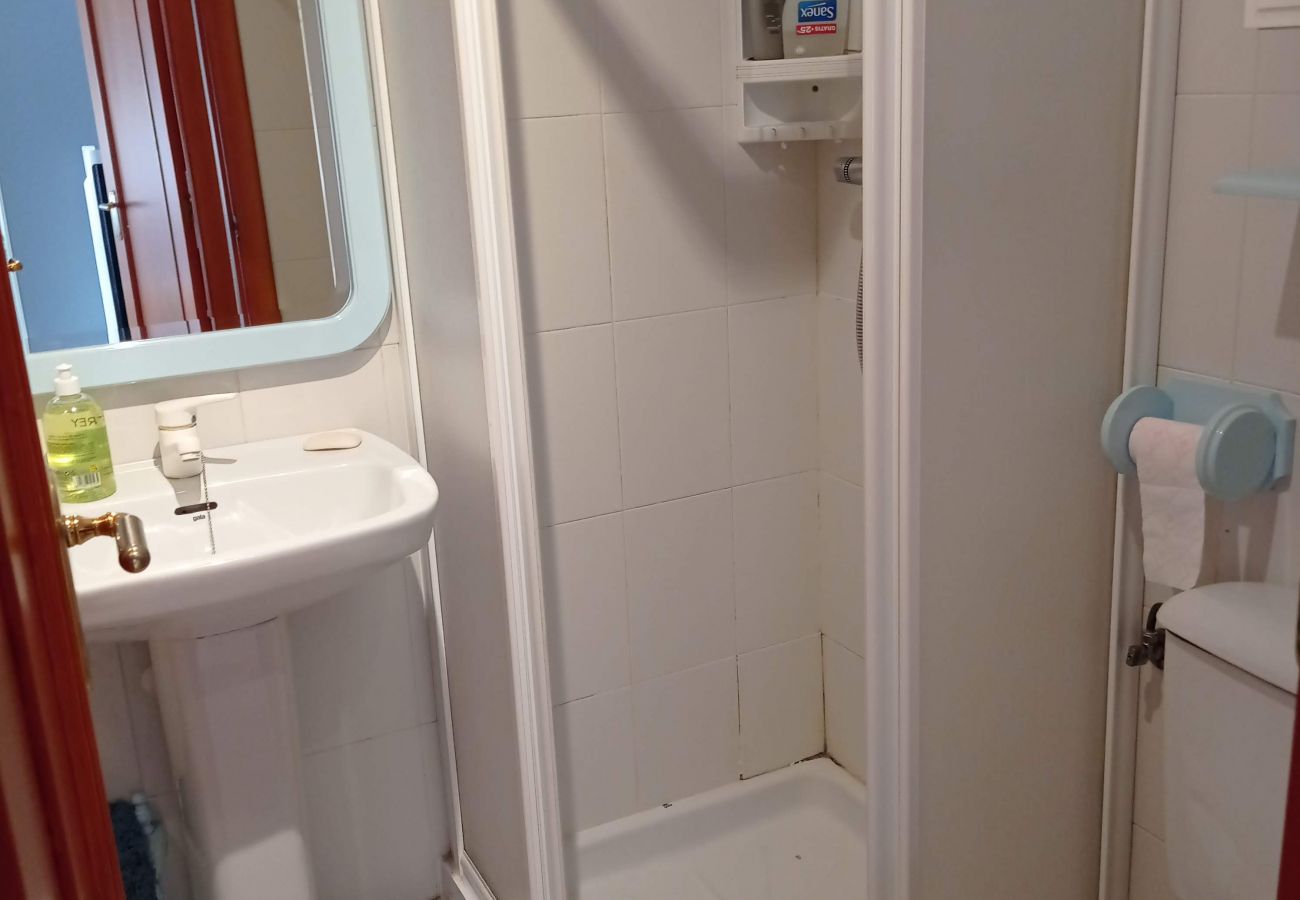 Apartamento en Xeraco Playa - 4.Xeracsol III 3º pta.9