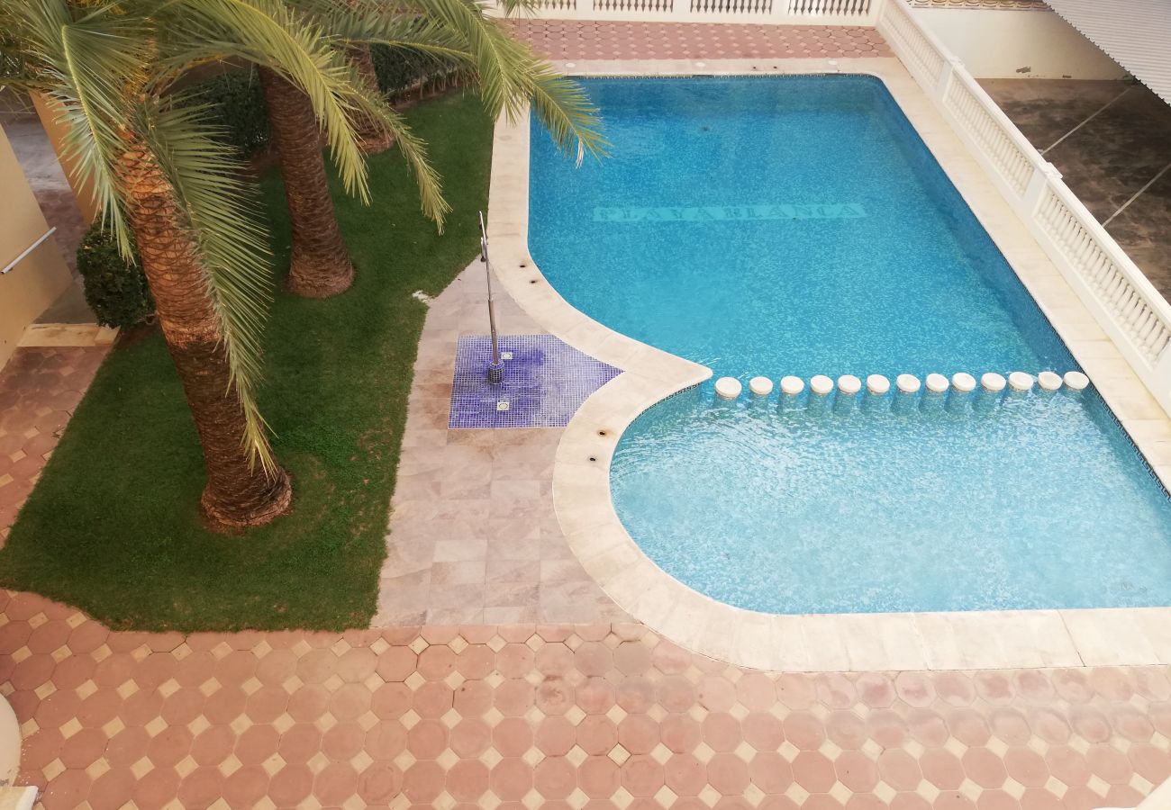 Apartamento en Xeraco Playa - 4.Playa Blanca 2ºB