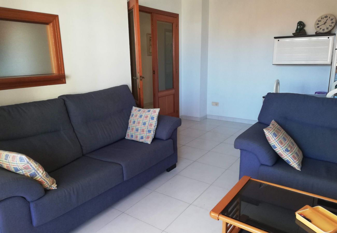 Apartamento en Xeraco Playa - 4.Playa Blanca 2ºB