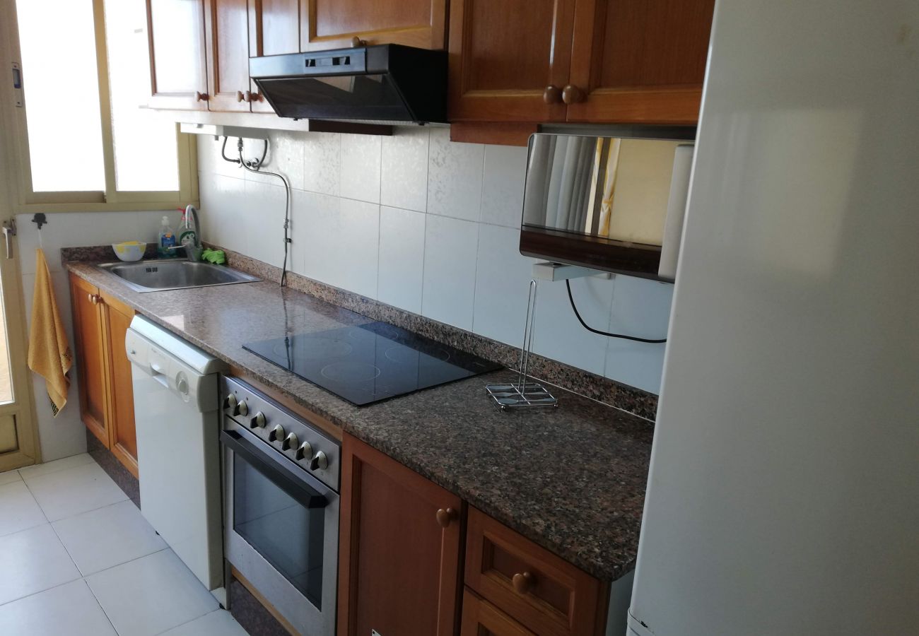 Apartamento en Xeraco Playa - 4.Playa Blanca 2ºB