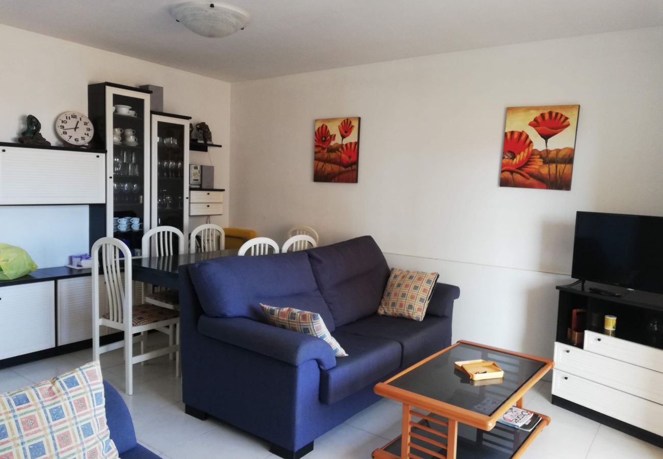 Apartamento en Xeraco Playa - 4.Playa Blanca 2ºB