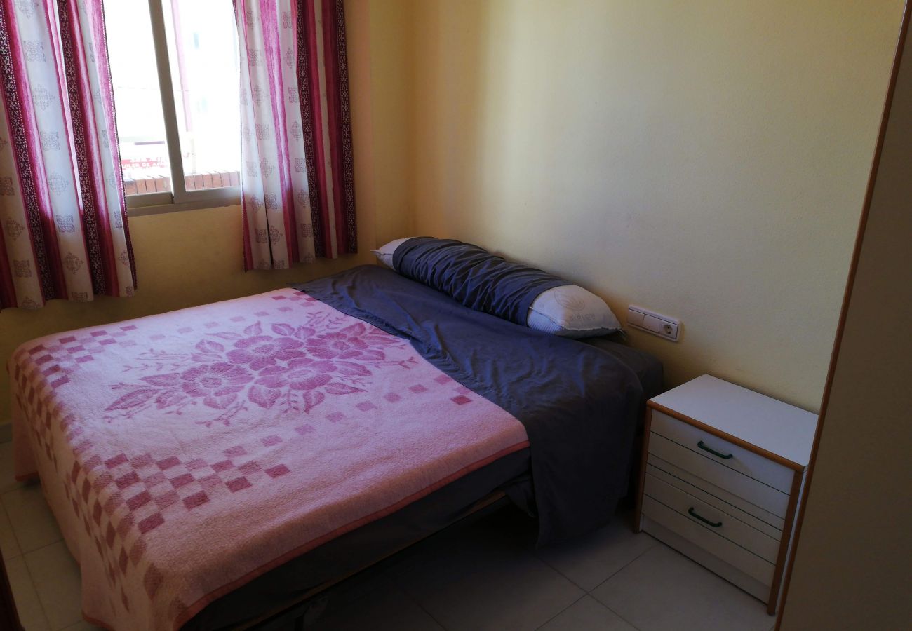 Apartamento en Xeraco Playa - 4.Playa Blanca 2ºB
