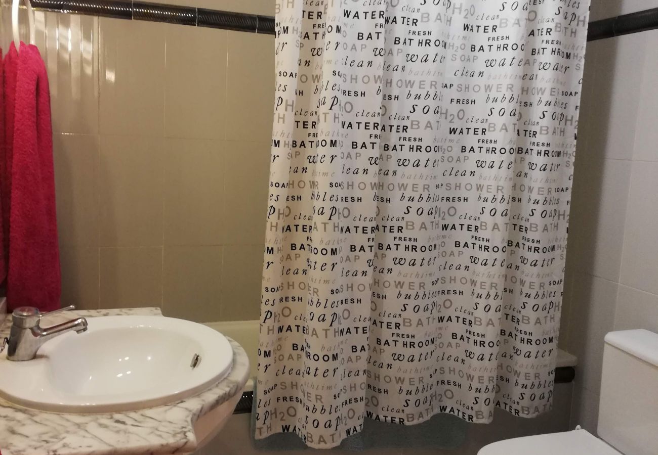 Apartamento en Xeraco Playa - 4.Playa Blanca 2ºB