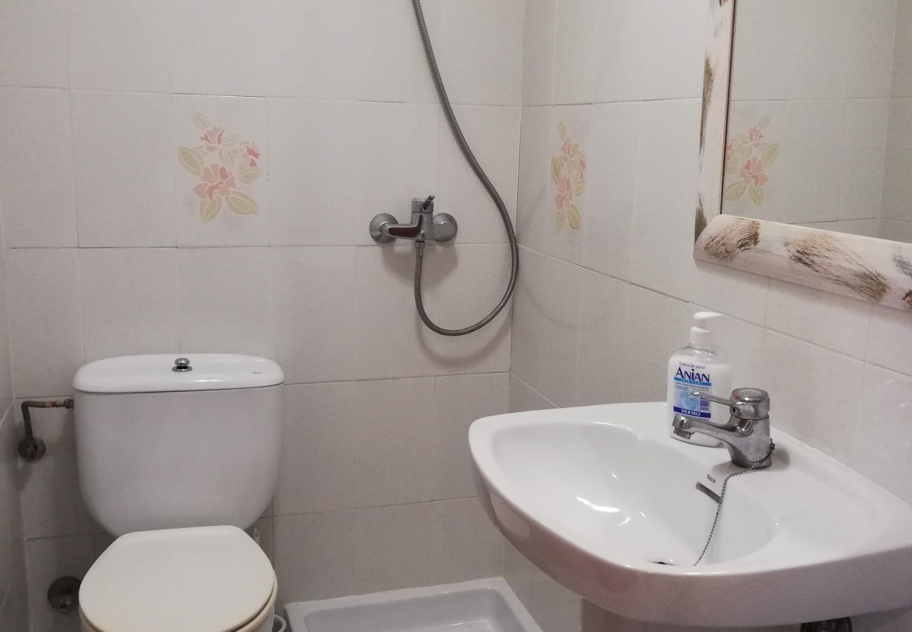 Apartamento en Xeraco Playa - 4.Playa Blanca 2ºB