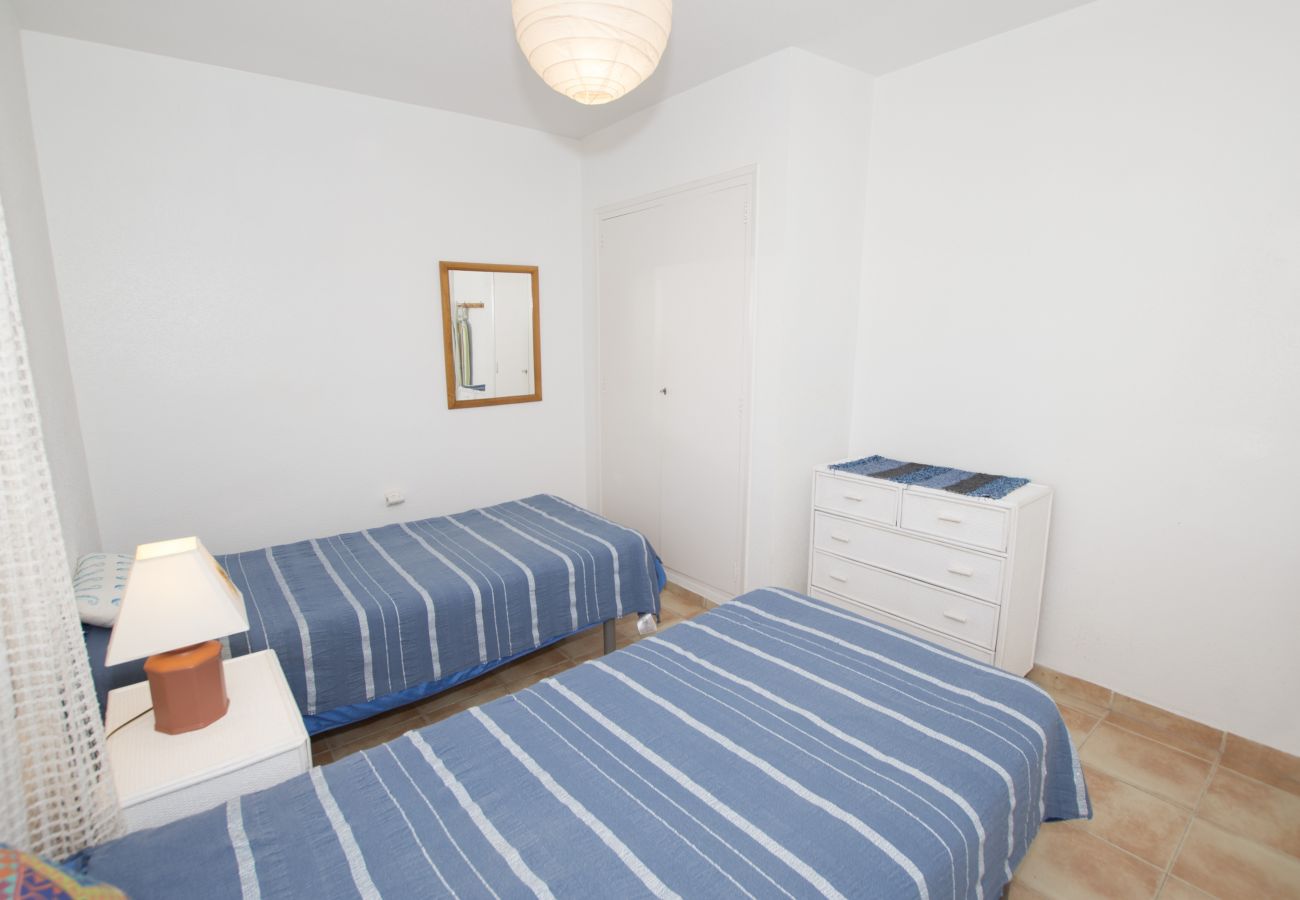 Apartamento en Calpe - A28 EDIFICIO RIO 4º 14