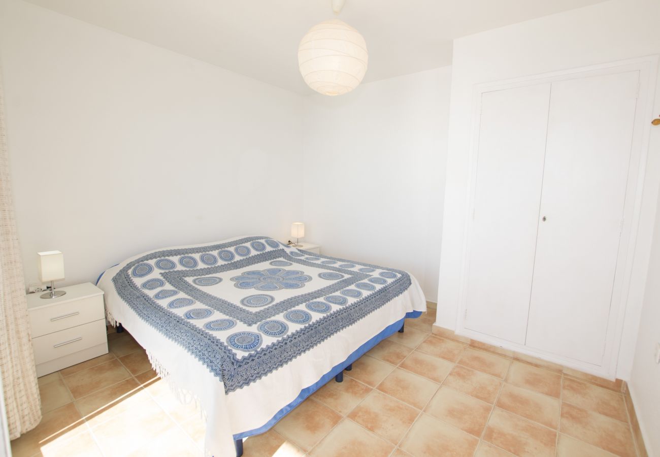 Apartamento en Calpe - A28 EDIFICIO RIO 4º 14